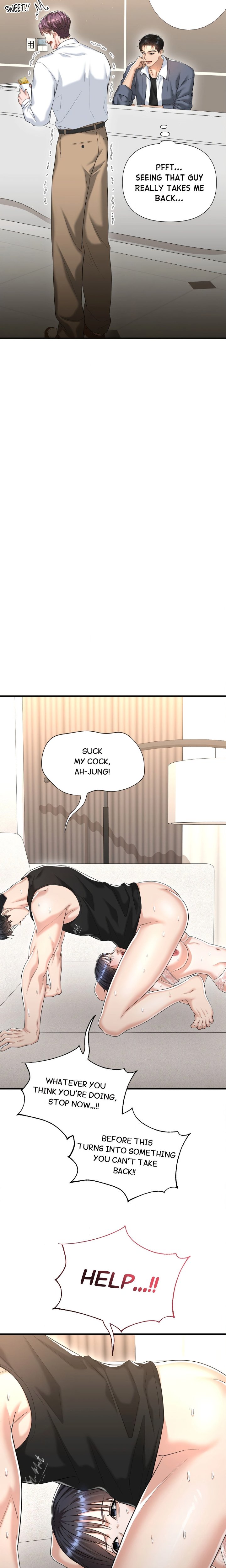 Lets Go For A Shampoo - Chapter 27 Page 23