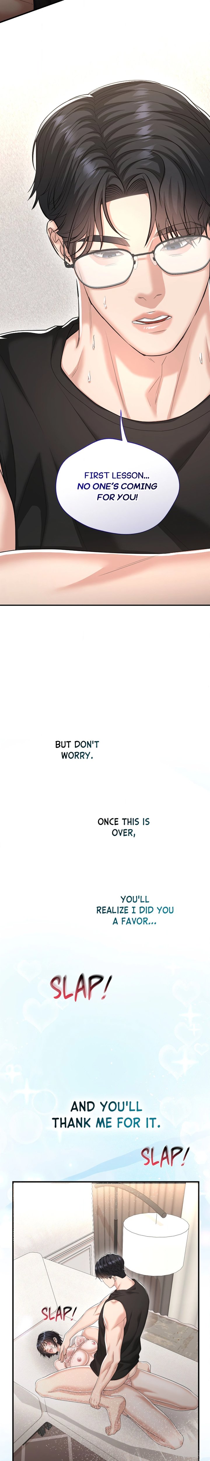 Lets Go For A Shampoo - Chapter 27 Page 25