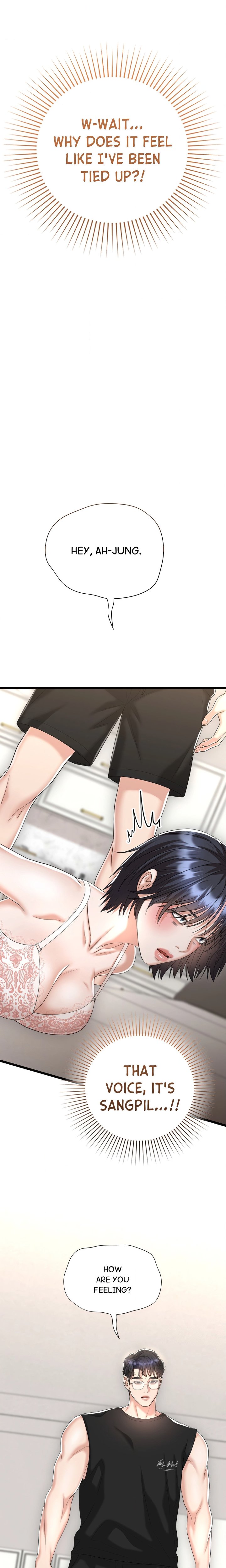 Lets Go For A Shampoo - Chapter 27 Page 3