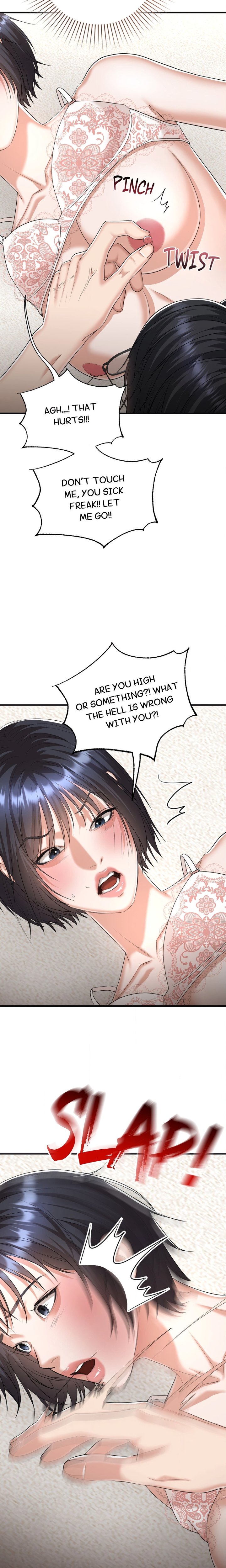 Lets Go For A Shampoo - Chapter 27 Page 6