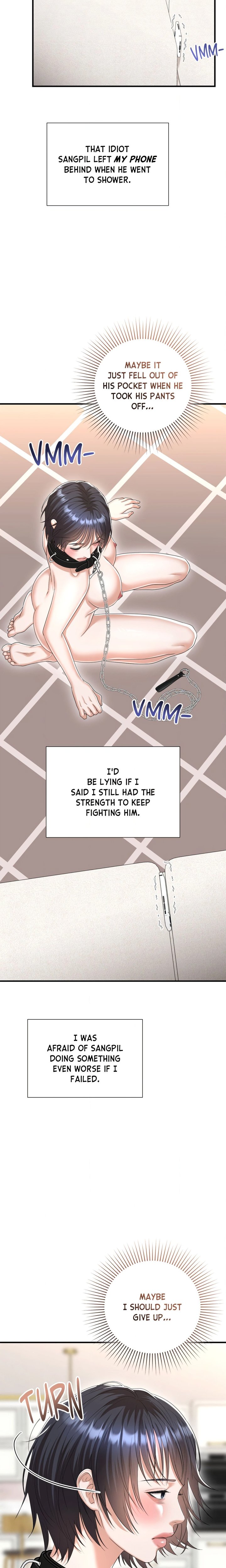 Lets Go For A Shampoo - Chapter 29 Page 25