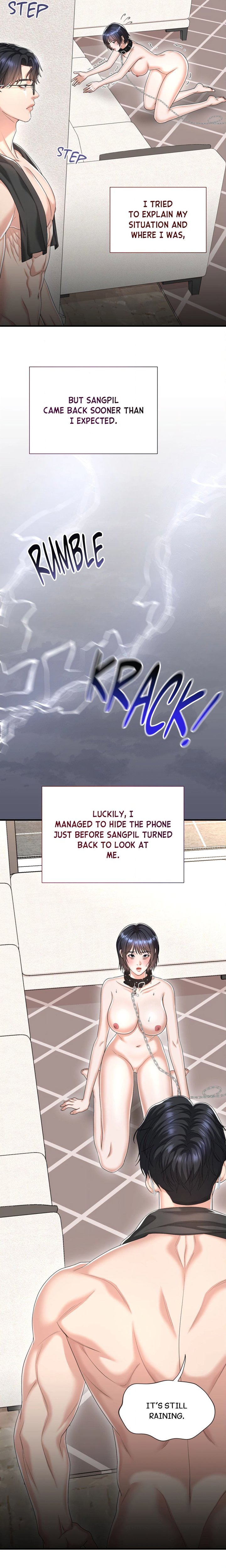 Lets Go For A Shampoo - Chapter 29 Page 28