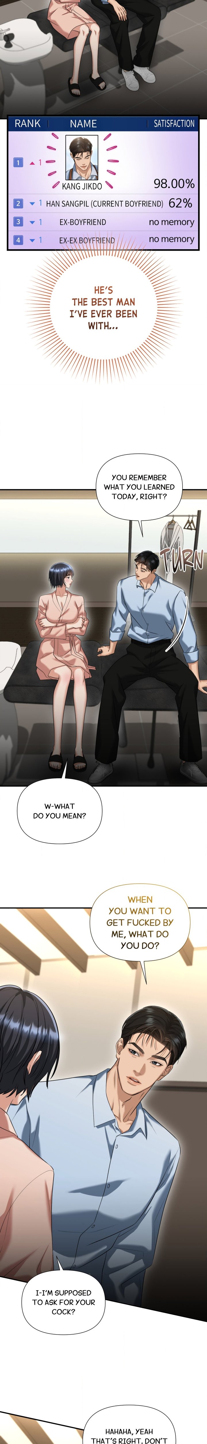 Lets Go For A Shampoo - Chapter 4 Page 16