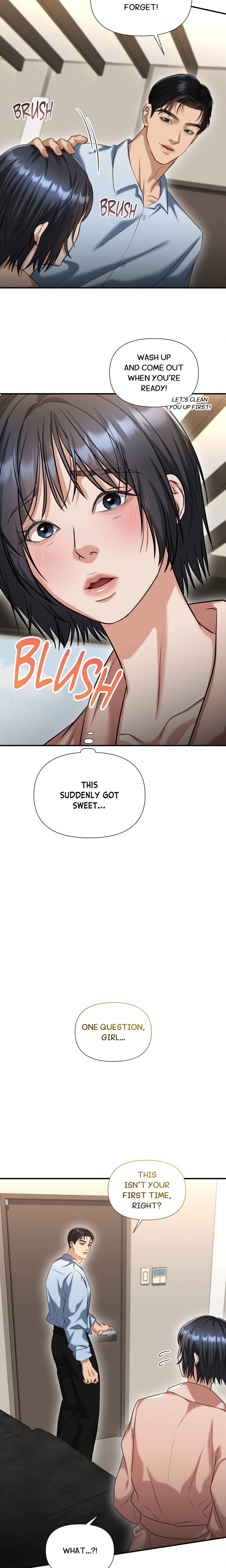 Lets Go For A Shampoo - Chapter 4 Page 17