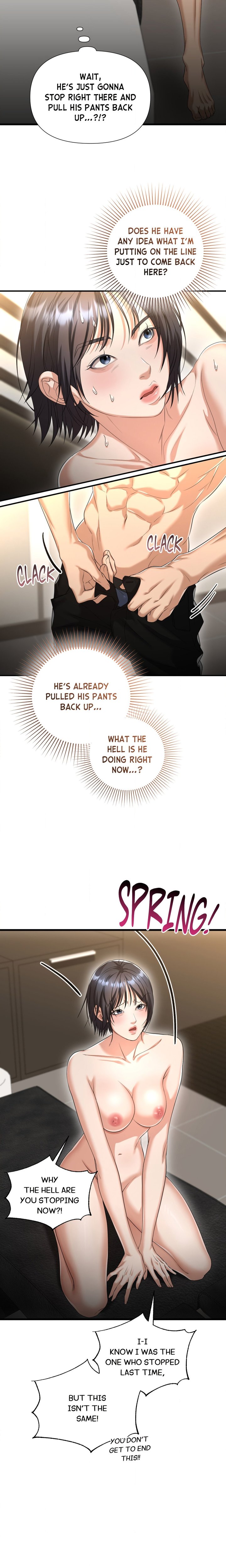 Lets Go For A Shampoo - Chapter 4 Page 2