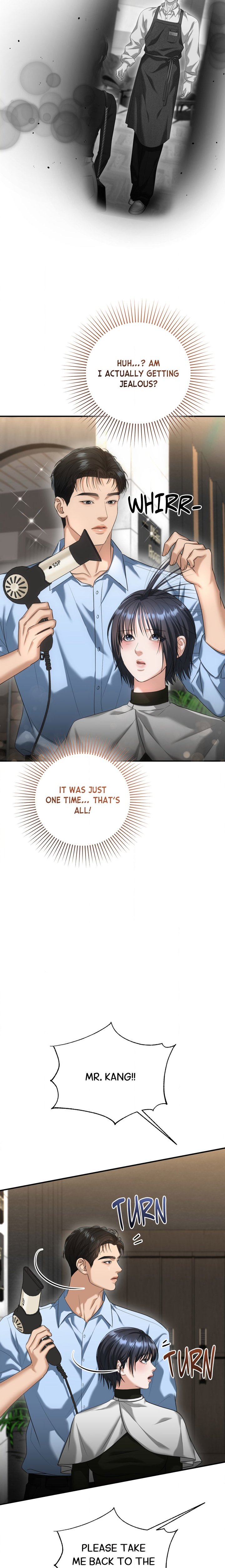Lets Go For A Shampoo - Chapter 4 Page 20
