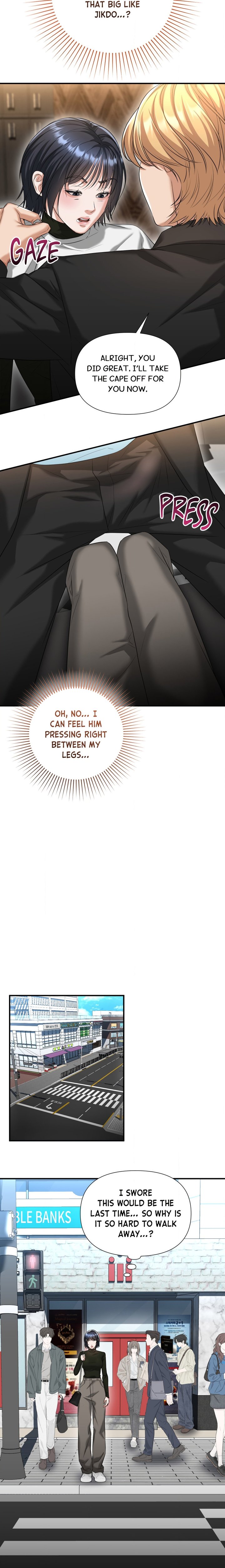 Lets Go For A Shampoo - Chapter 4 Page 26