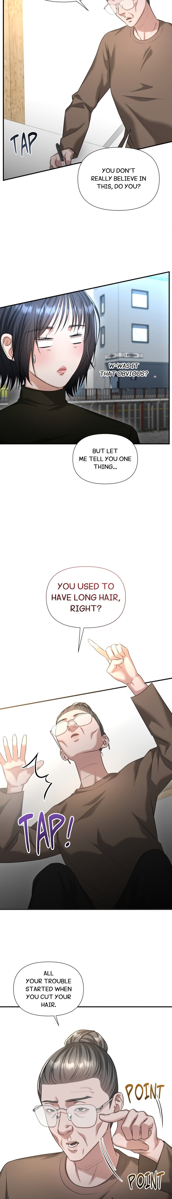 Lets Go For A Shampoo - Chapter 4 Page 29
