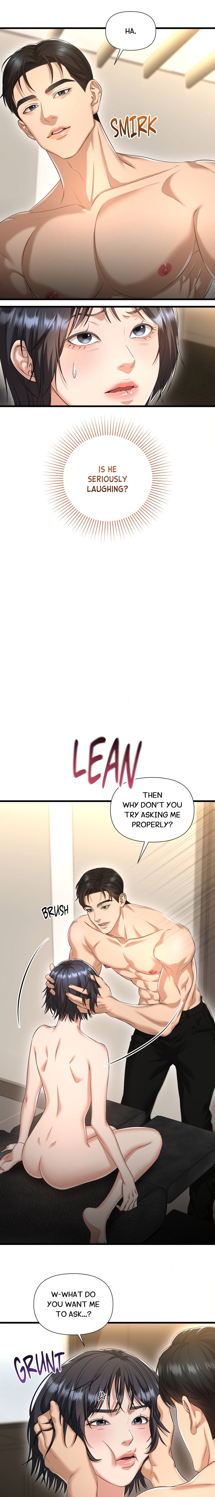 Lets Go For A Shampoo - Chapter 4 Page 3