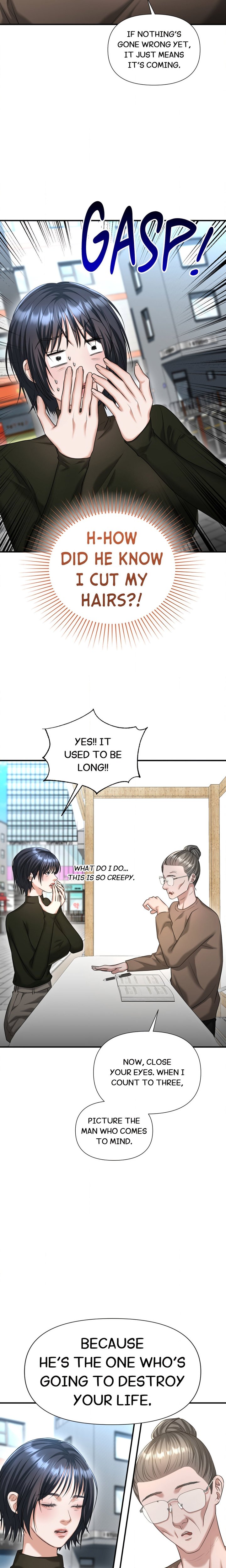 Lets Go For A Shampoo - Chapter 4 Page 30