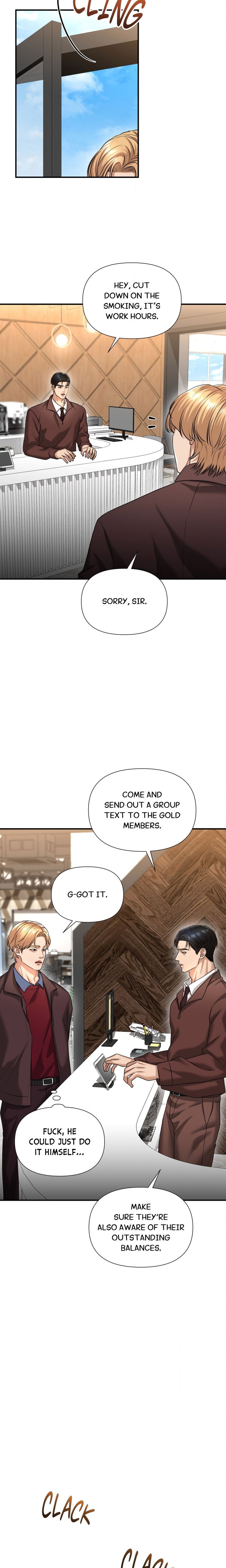 Lets Go For A Shampoo - Chapter 5 Page 20