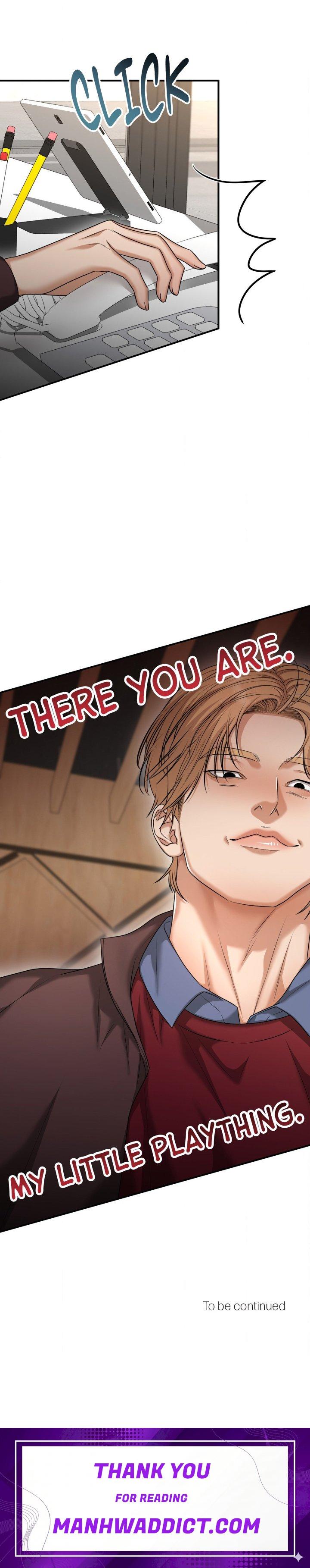 Lets Go For A Shampoo - Chapter 5 Page 25