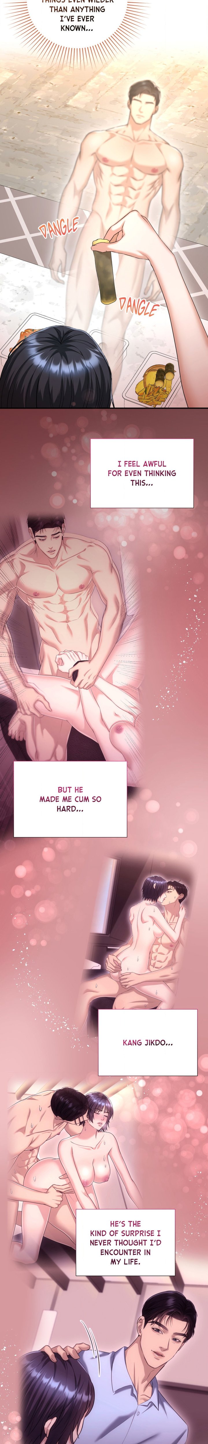 Lets Go For A Shampoo - Chapter 5 Page 6