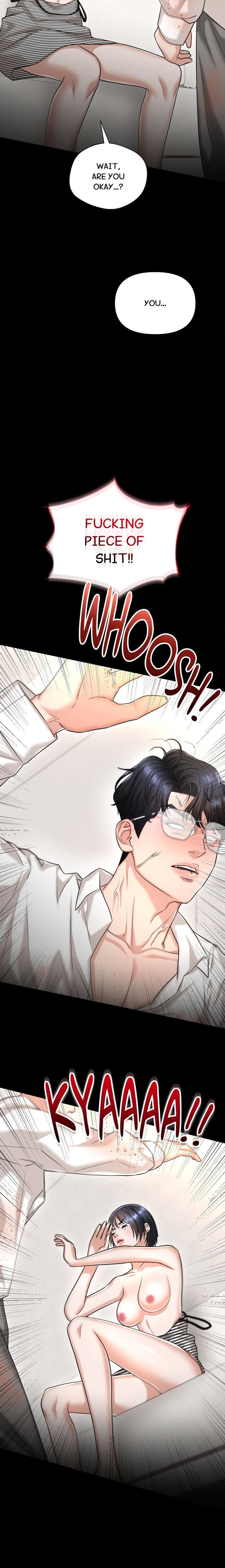 Lets Go For A Shampoo - Chapter 6 Page 10