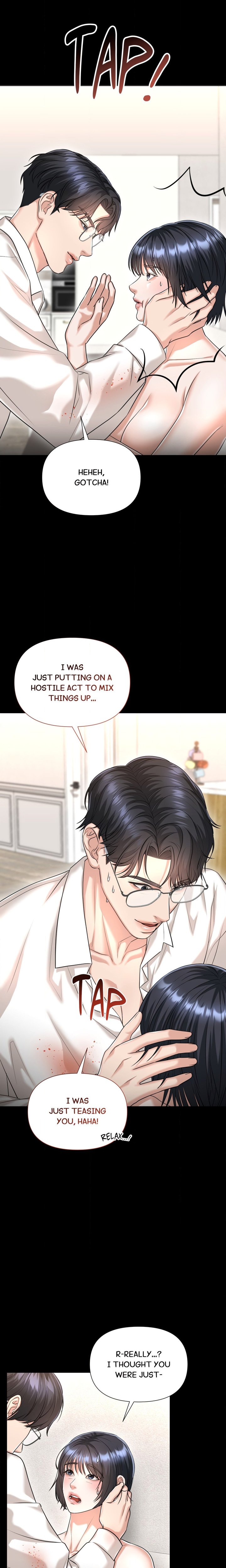 Lets Go For A Shampoo - Chapter 6 Page 11