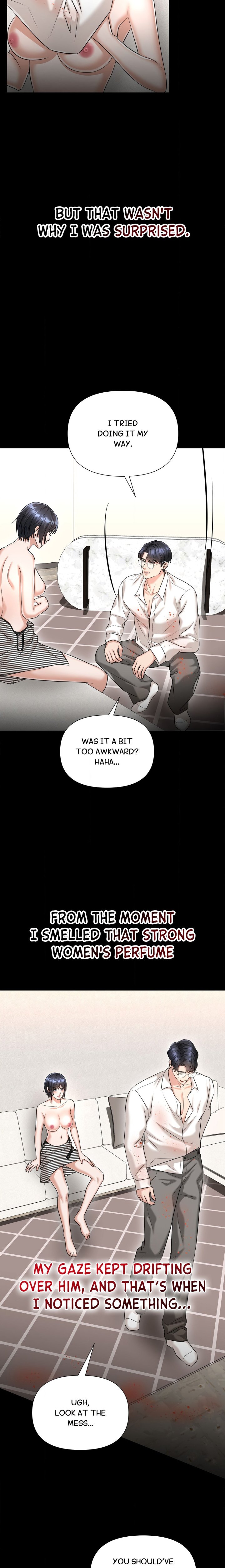 Lets Go For A Shampoo - Chapter 6 Page 12