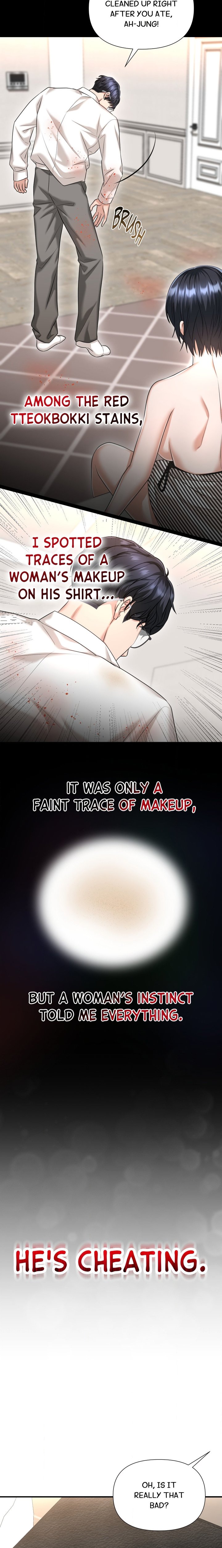 Lets Go For A Shampoo - Chapter 6 Page 13