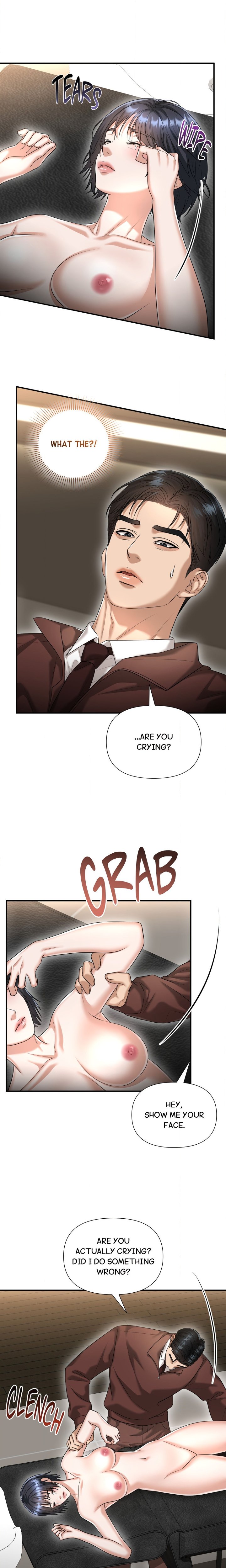 Lets Go For A Shampoo - Chapter 6 Page 15