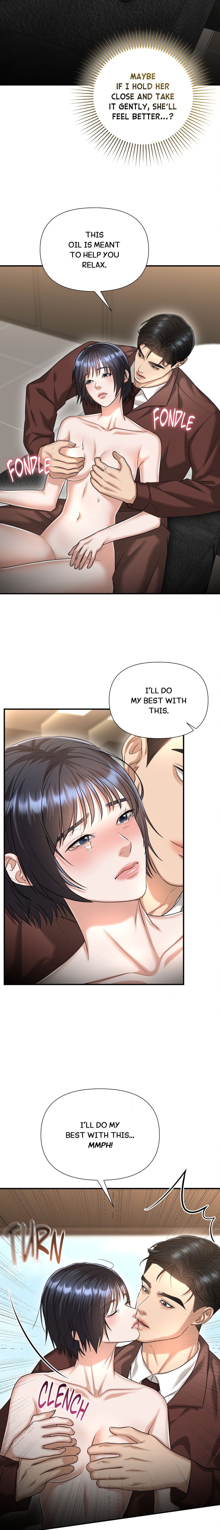 Lets Go For A Shampoo - Chapter 6 Page 18