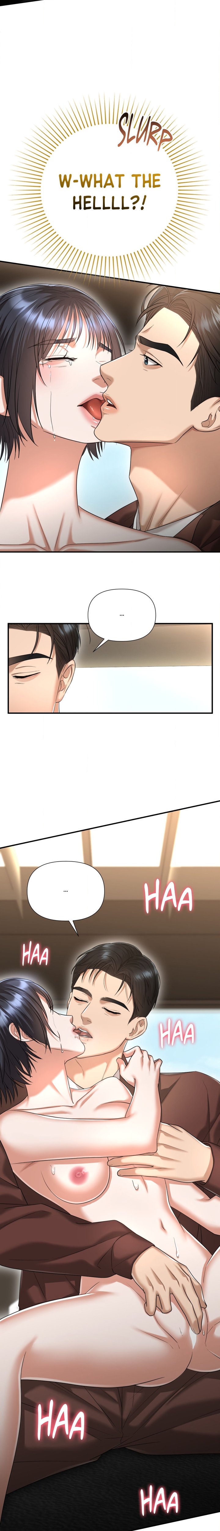 Lets Go For A Shampoo - Chapter 6 Page 19