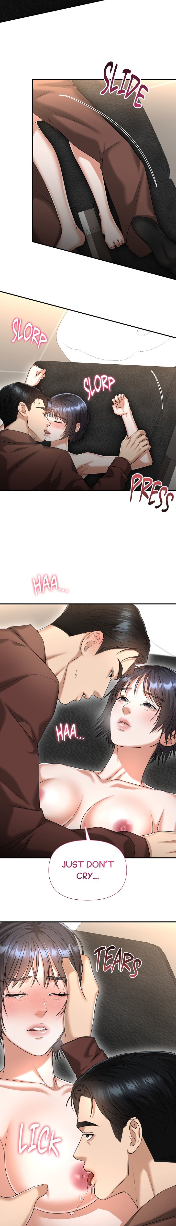 Lets Go For A Shampoo - Chapter 6 Page 20