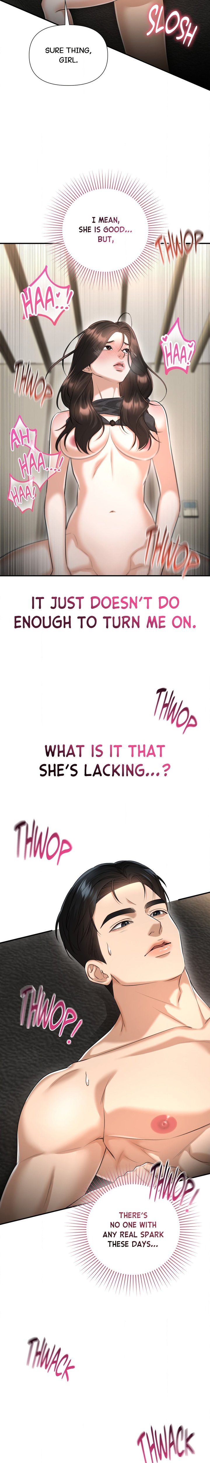 Lets Go For A Shampoo - Chapter 6 Page 3