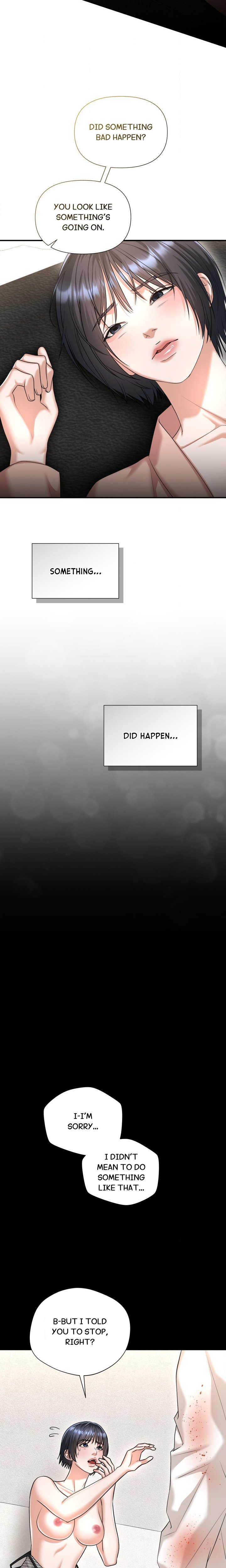 Lets Go For A Shampoo - Chapter 6 Page 9