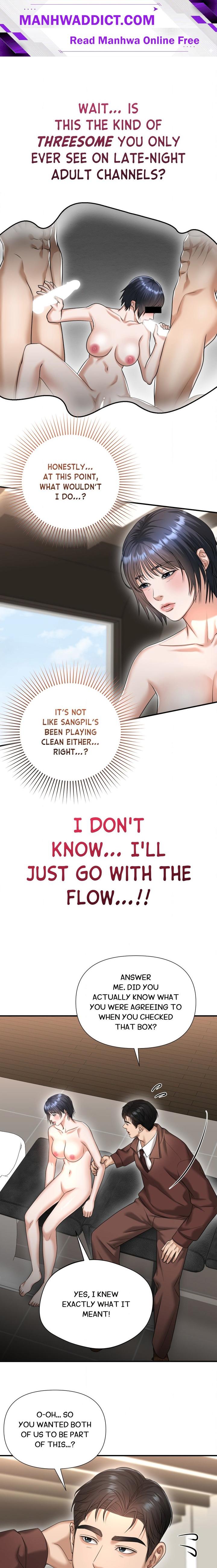 Lets Go For A Shampoo - Chapter 7 Page 1