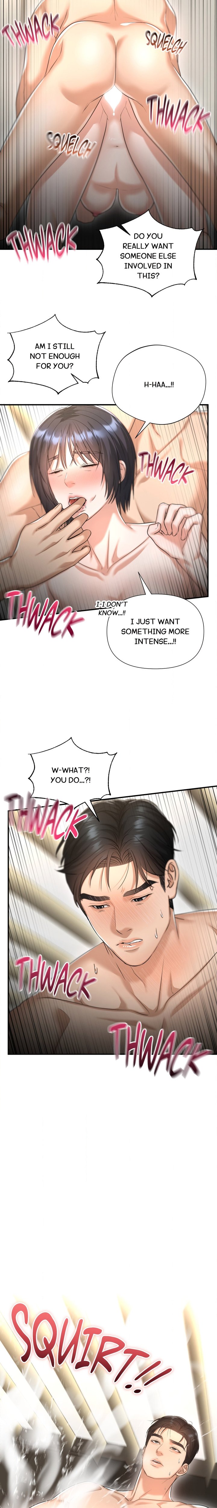 Lets Go For A Shampoo - Chapter 7 Page 11