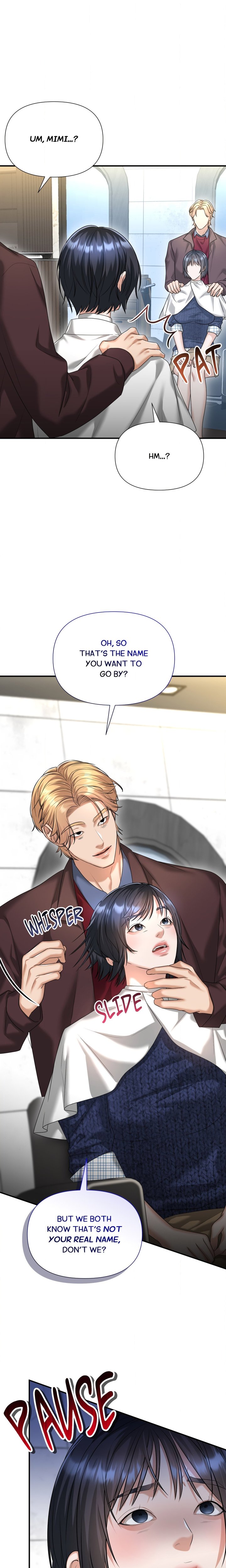 Lets Go For A Shampoo - Chapter 7 Page 14
