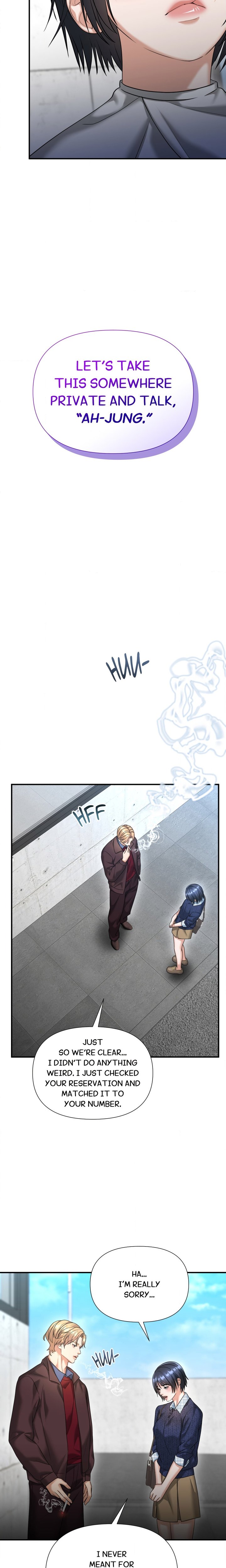 Lets Go For A Shampoo - Chapter 7 Page 15
