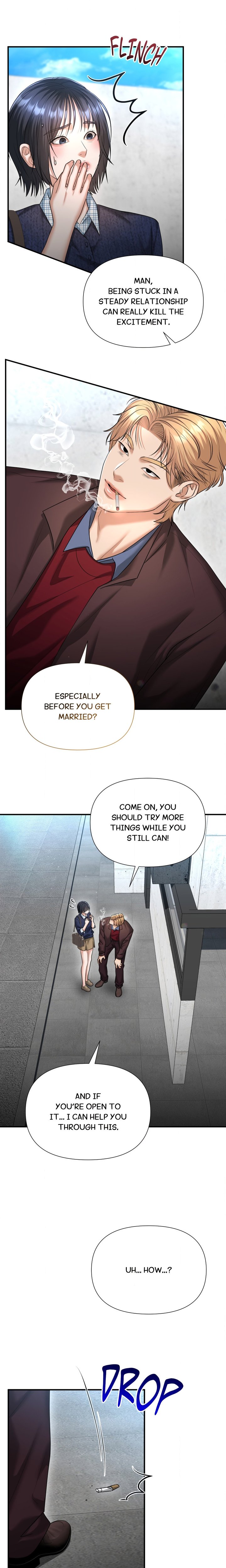 Lets Go For A Shampoo - Chapter 7 Page 18