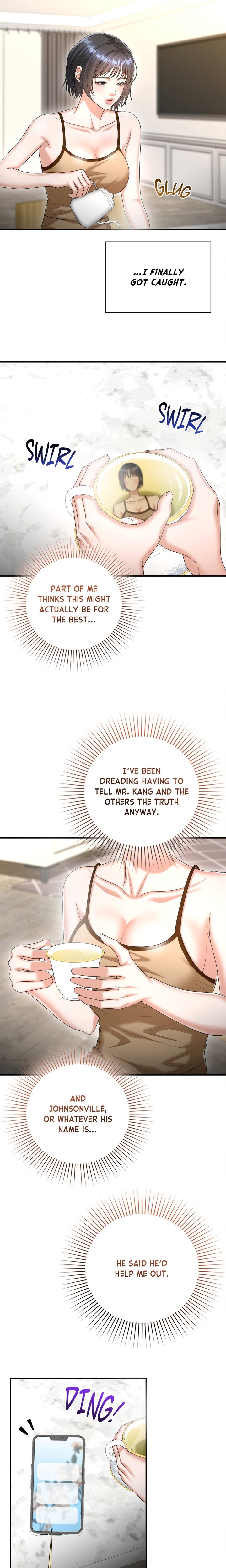Lets Go For A Shampoo - Chapter 7 Page 23
