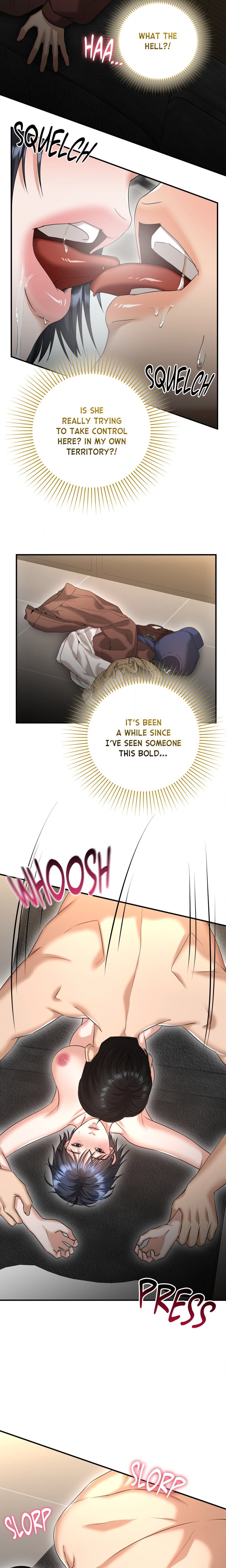 Lets Go For A Shampoo - Chapter 7 Page 6