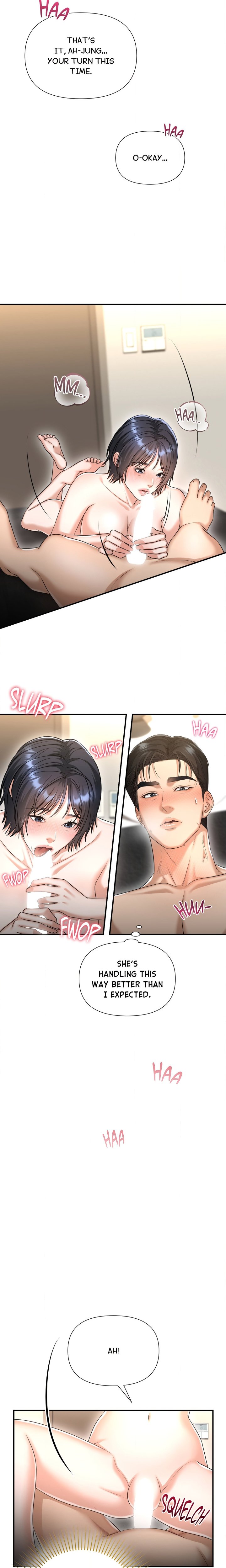 Lets Go For A Shampoo - Chapter 7 Page 8