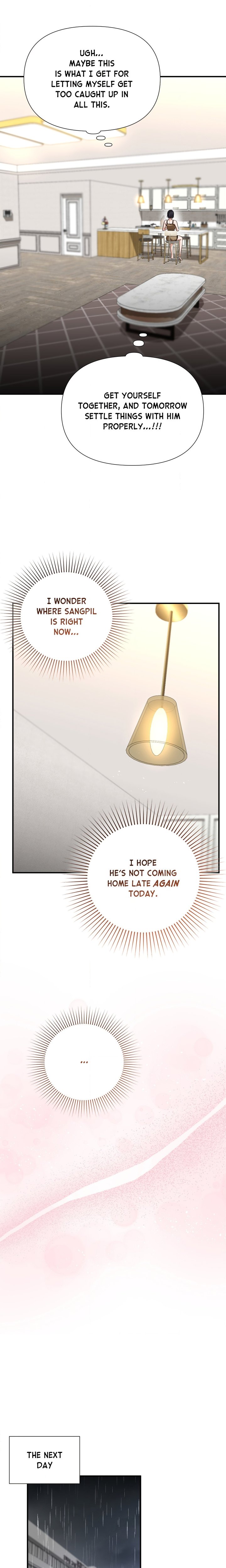 Lets Go For A Shampoo - Chapter 8 Page 10