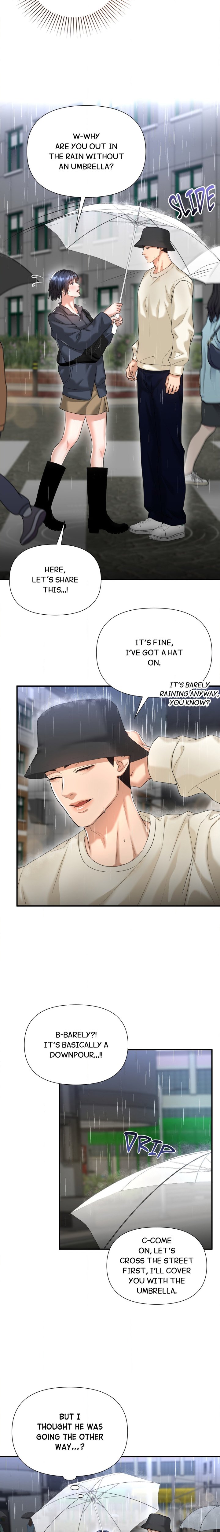 Lets Go For A Shampoo - Chapter 8 Page 13
