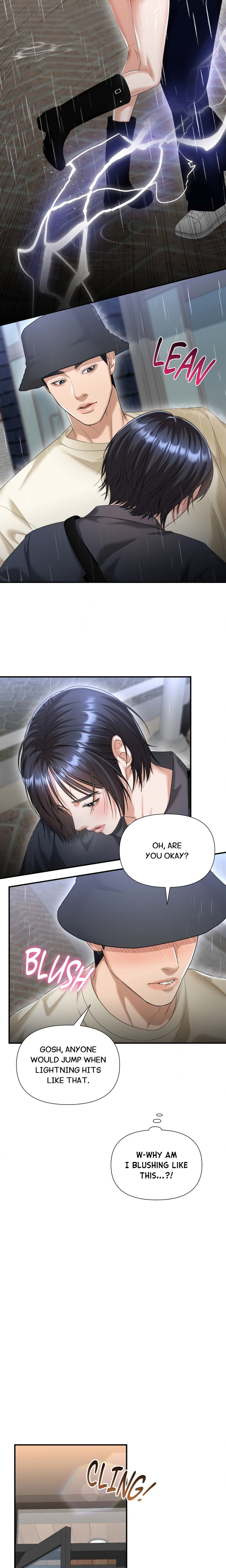 Lets Go For A Shampoo - Chapter 8 Page 16