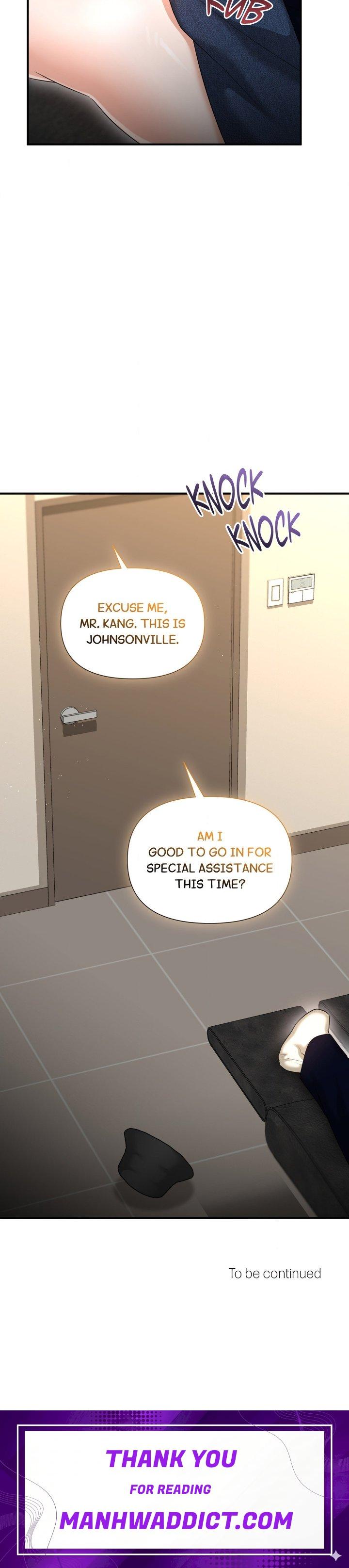 Lets Go For A Shampoo - Chapter 8 Page 23