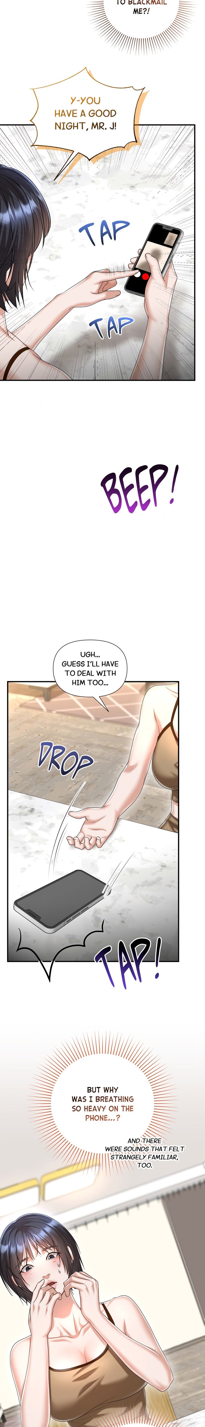 Lets Go For A Shampoo - Chapter 8 Page 8