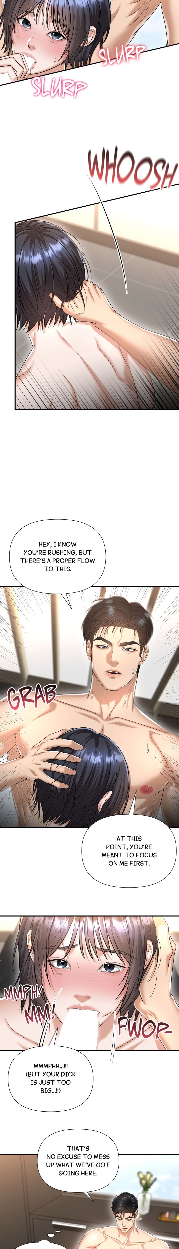 Lets Go For A Shampoo - Chapter 9 Page 11