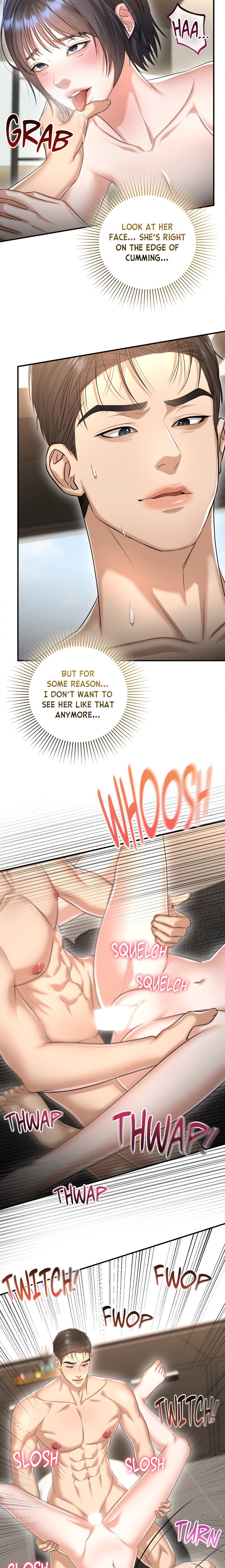Lets Go For A Shampoo - Chapter 9 Page 14