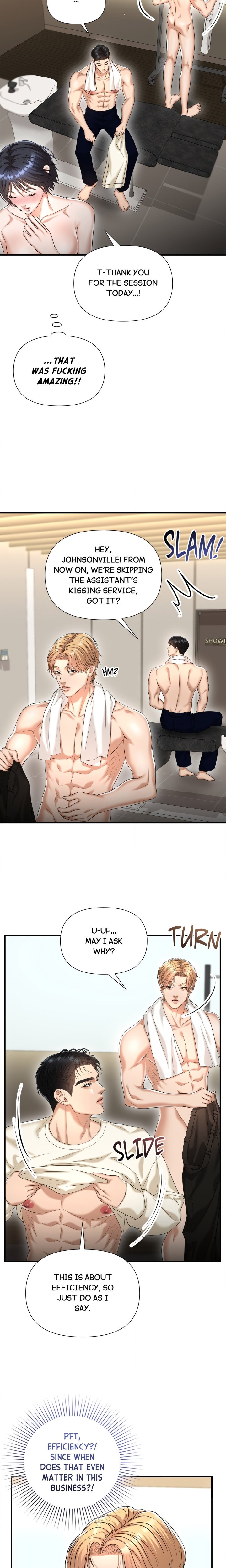 Lets Go For A Shampoo - Chapter 9 Page 18