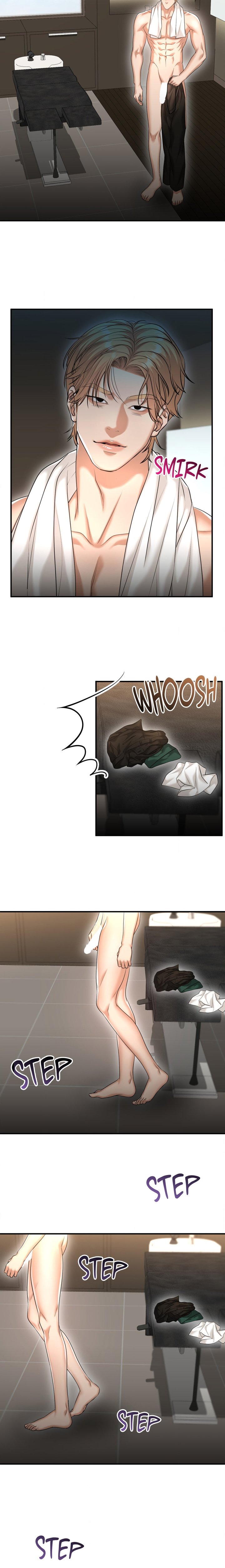 Lets Go For A Shampoo - Chapter 9 Page 20