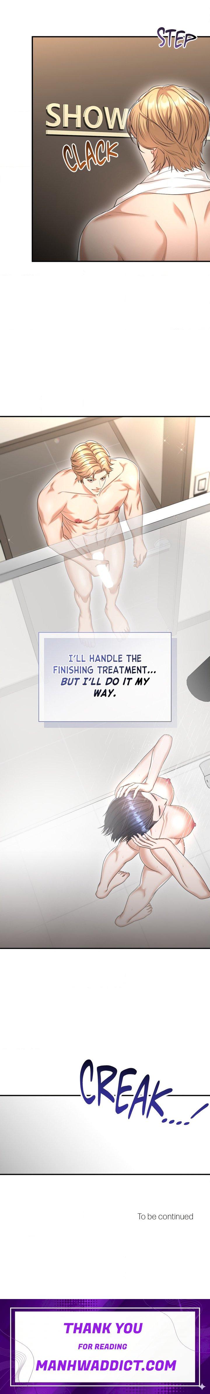 Lets Go For A Shampoo - Chapter 9 Page 21