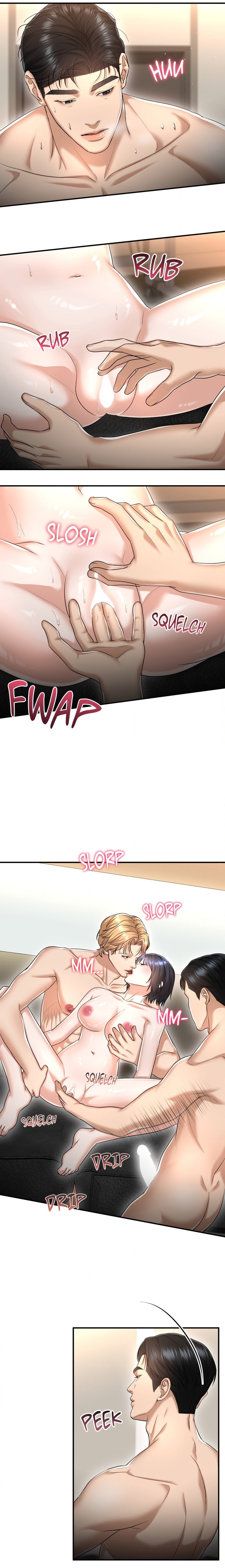 Lets Go For A Shampoo - Chapter 9 Page 7