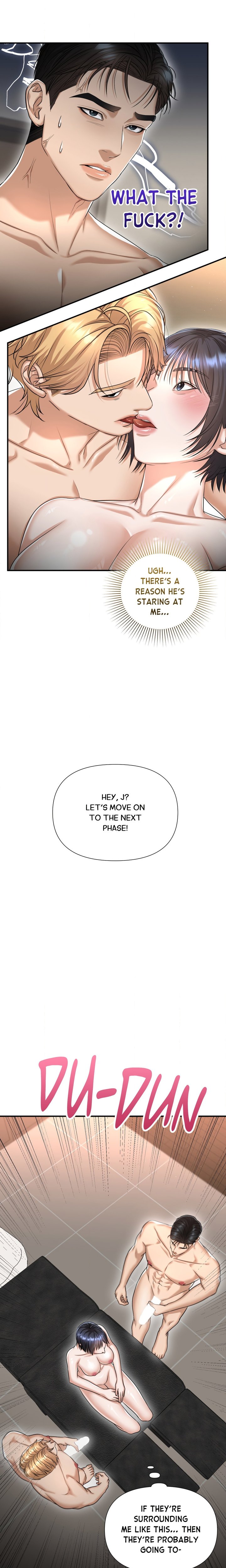 Lets Go For A Shampoo - Chapter 9 Page 8