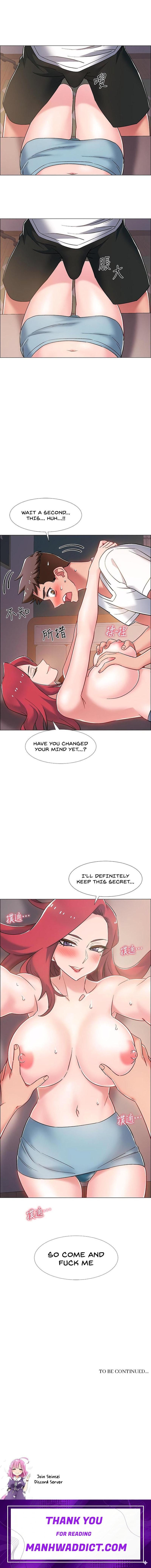 Enlistment Countdown - Chapter 15 Page 22