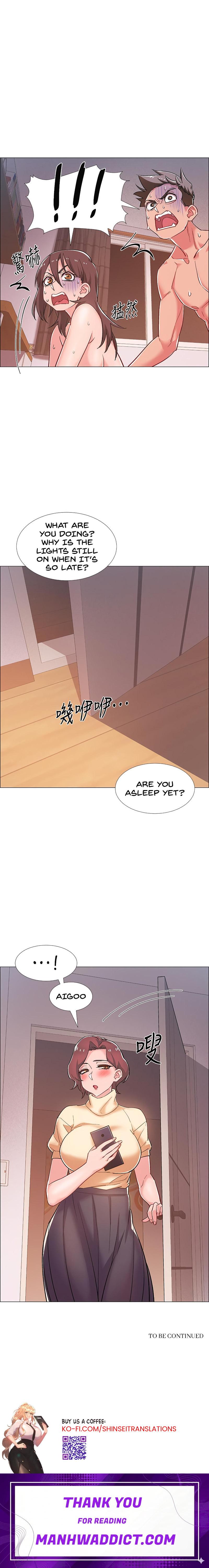 Enlistment Countdown - Chapter 28 Page 21