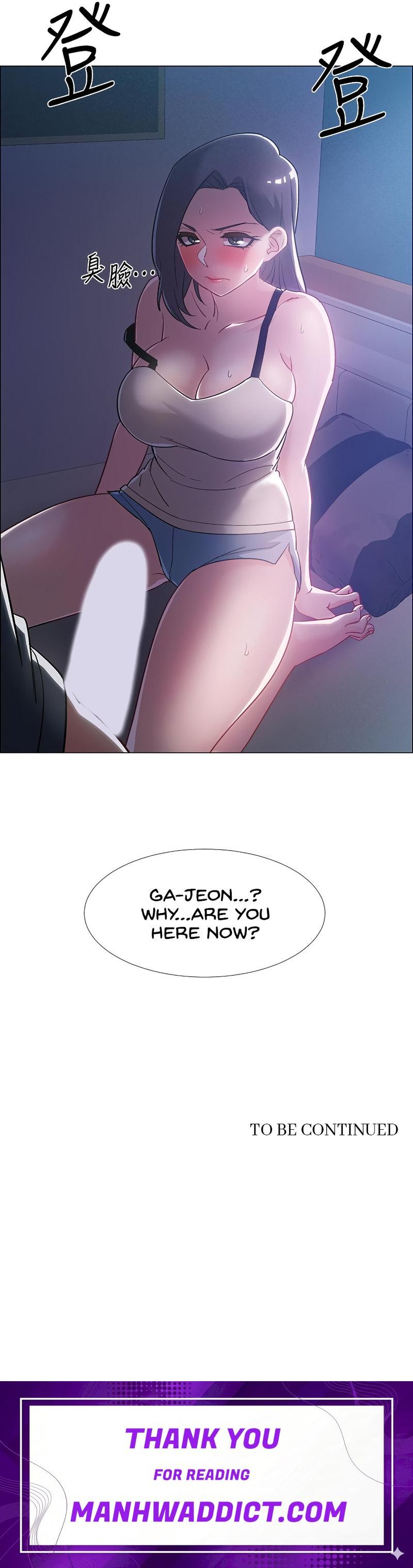 Enlistment Countdown - Chapter 32 Page 18